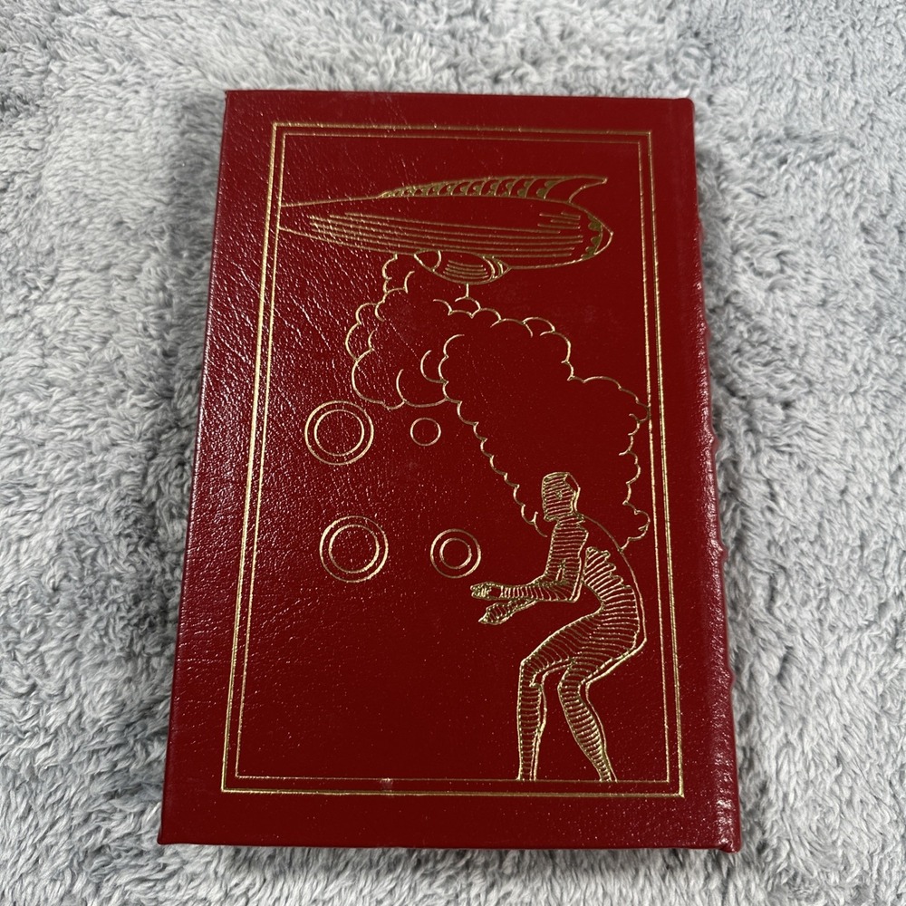 VTG Childhood's End - Arthur C. Clarke Easton Press Collector's Edition Leather - Picture 5 of 16